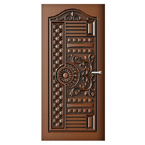 M3D 05 WPC 3D Print Door