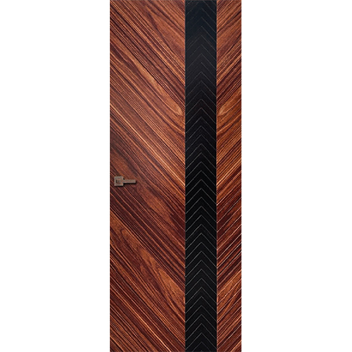RMCD 8 Premium WPC CNC - Printed Door