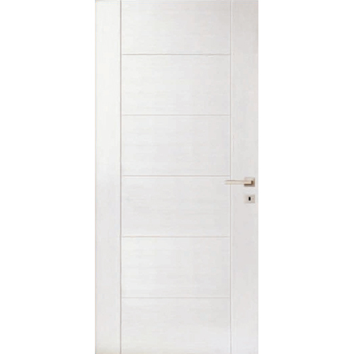 Milano White Moulded Door
