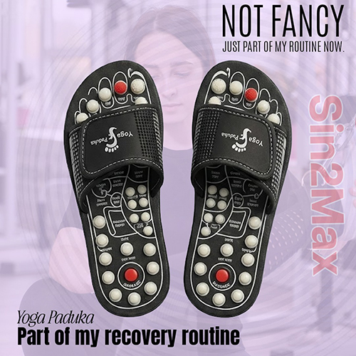 Walking Acupressure Slipper