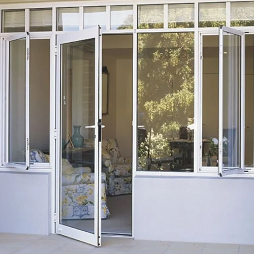 UPVC Door And Window