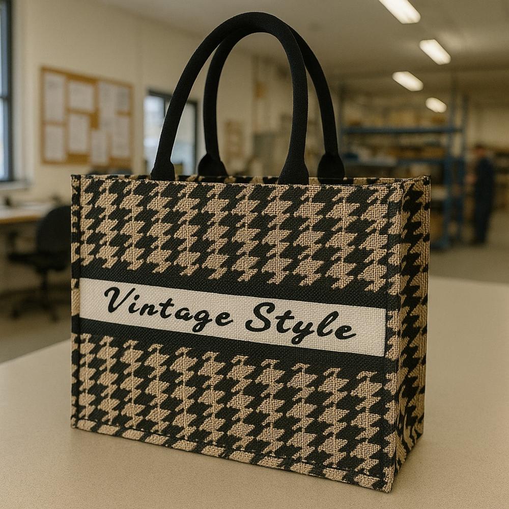 Branding Jute Bags