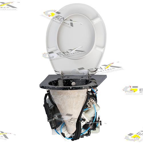 Vacuum Toilet