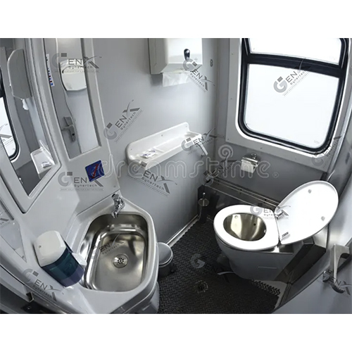 Vacuum Toilet