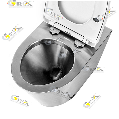 Vacuum Toilet