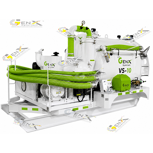 Vacuum Skid