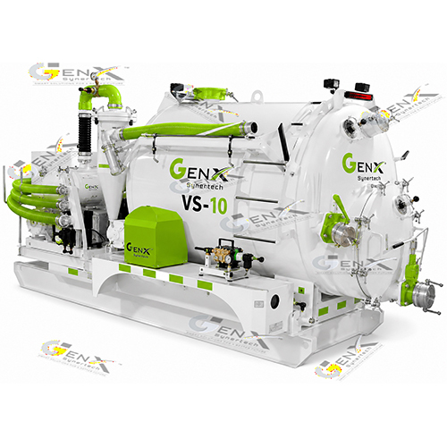 Vacuum Skid