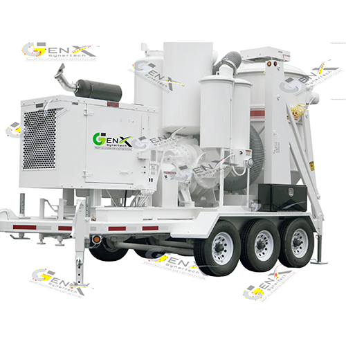 Vacuum Skid