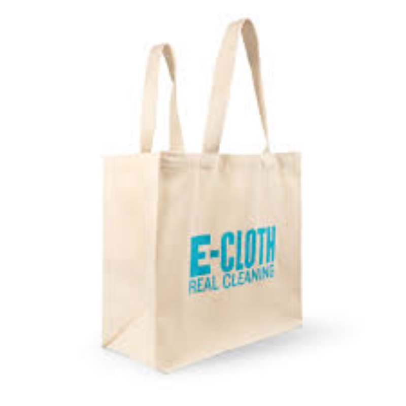 Kori Canvas  Bag 16" X 14" Natural 32(cb 1416 Bfz)0 Gsm  With Bottam Fold With Zip ( - Capacity: 14 Ltr