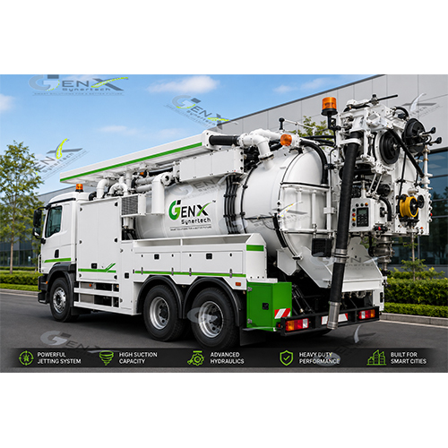 Vacuum Truck