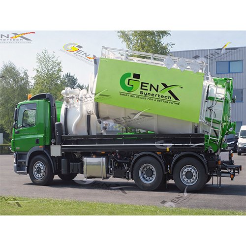 Vacuum Truck