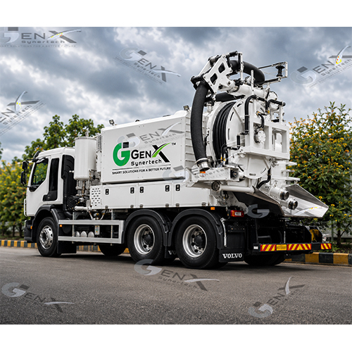 Vacuum Truck