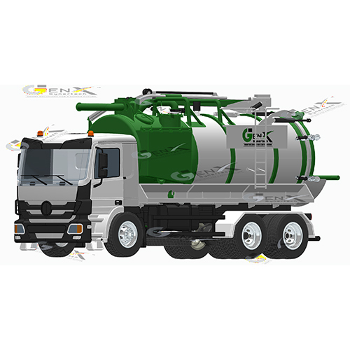 Vacuum Truck