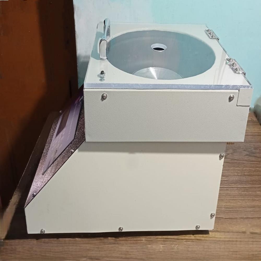 Deltaspin Mc-6 Programmable Spin Coater - Coating Speed: 12000 Rpm