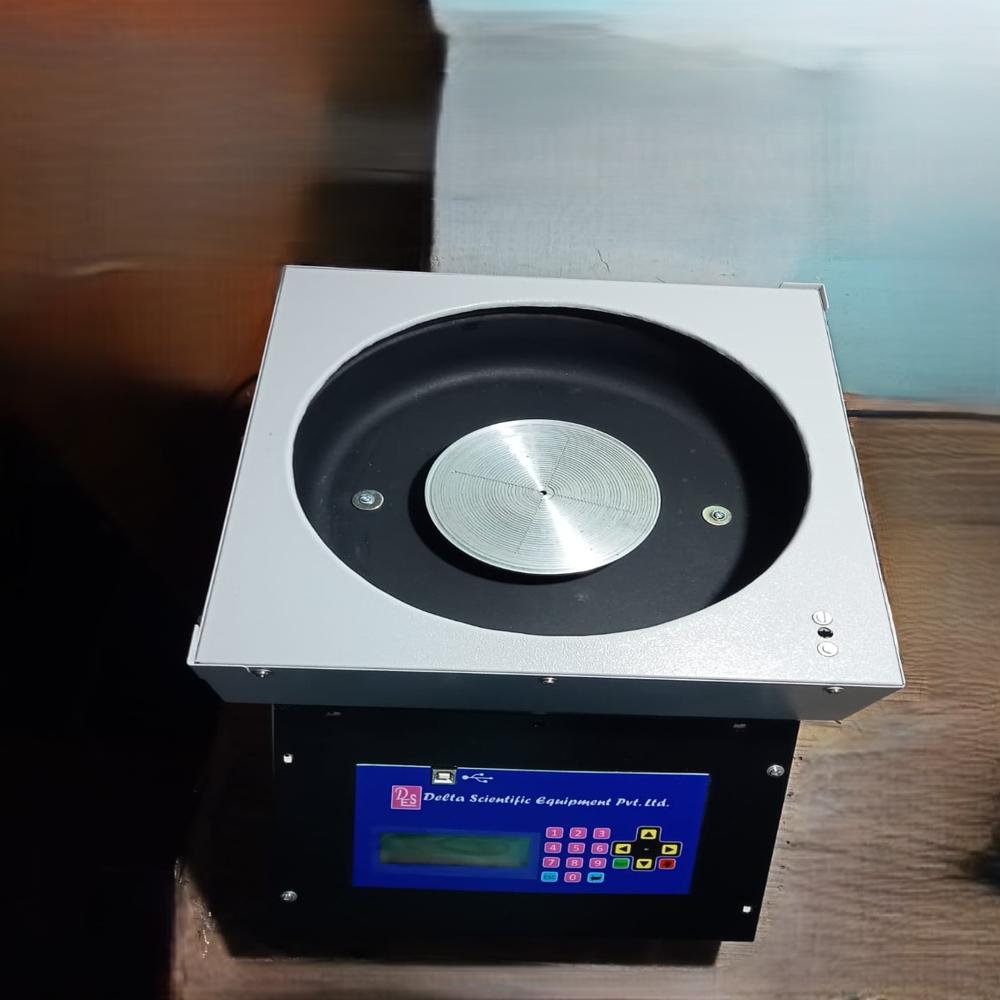 Deltaspin Mc-6 Programmable Spin Coater - Coating Speed: 12000 Rpm