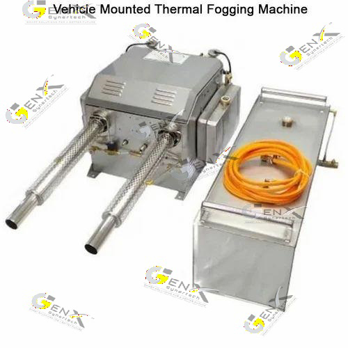 Vehicle Mounted Fogging Machine