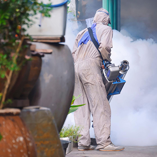 Vehicle Mounted Fogging Machine