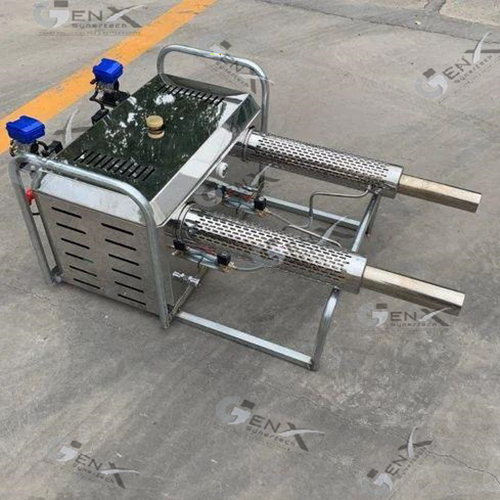 Vehicle Mounted Fogging Machine