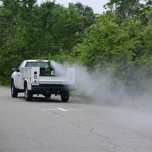 Vehicle Mounted Fogging Machine