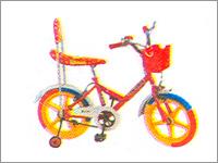 बच्चों की साइकिलें