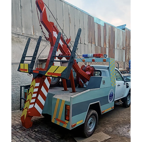 Vehicle Recovery Van