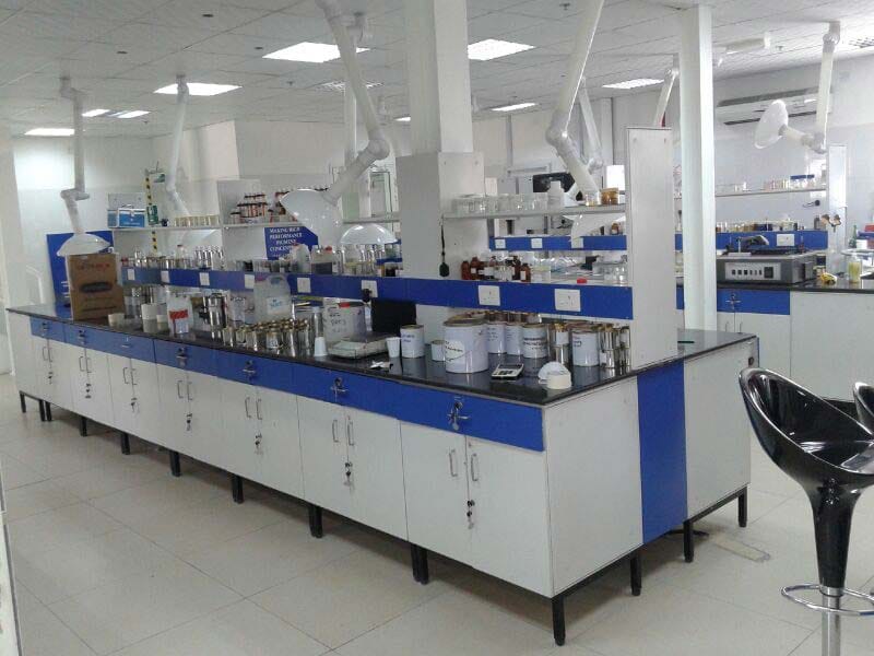 Modular Laboratory Furniture