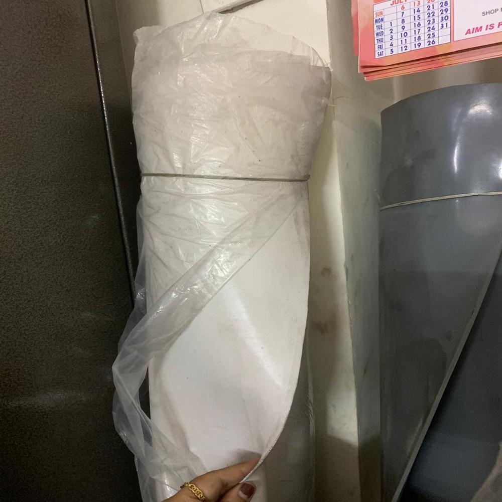 Transparent Silicone sheet