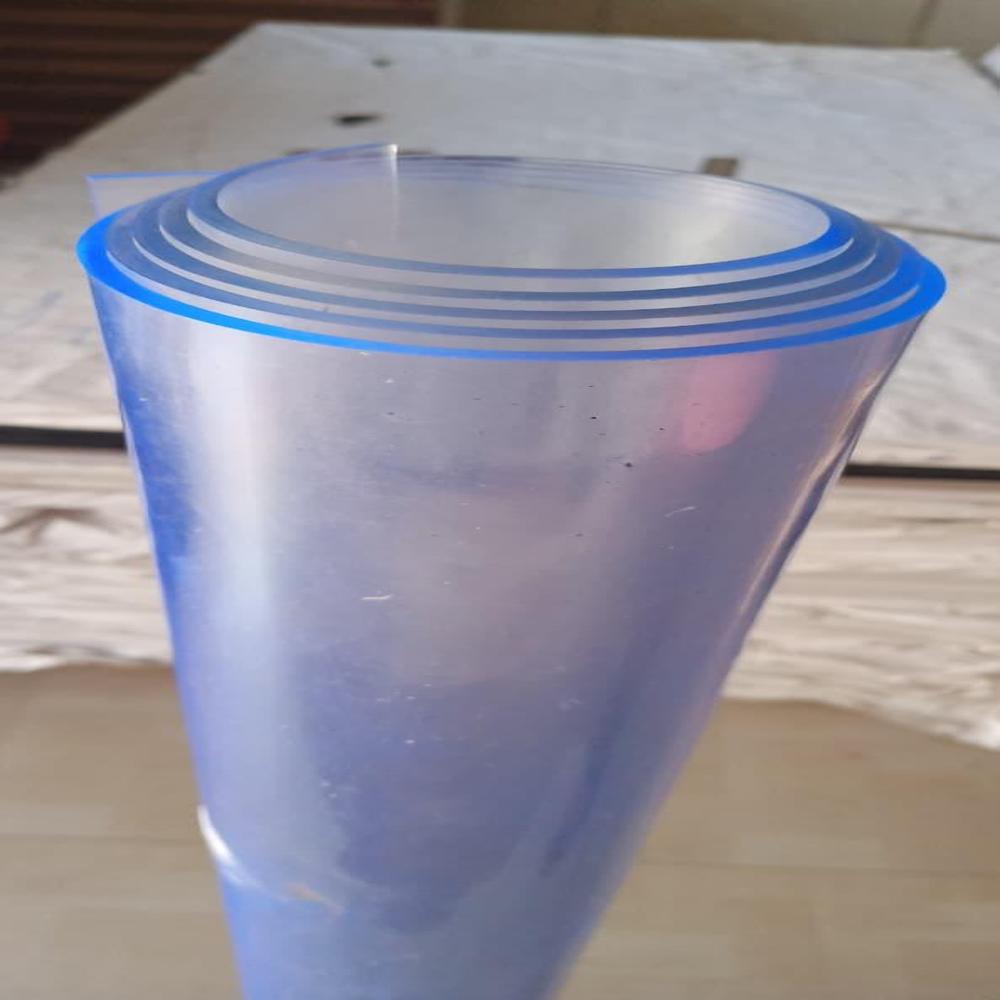 Transparent Silicone Sheet