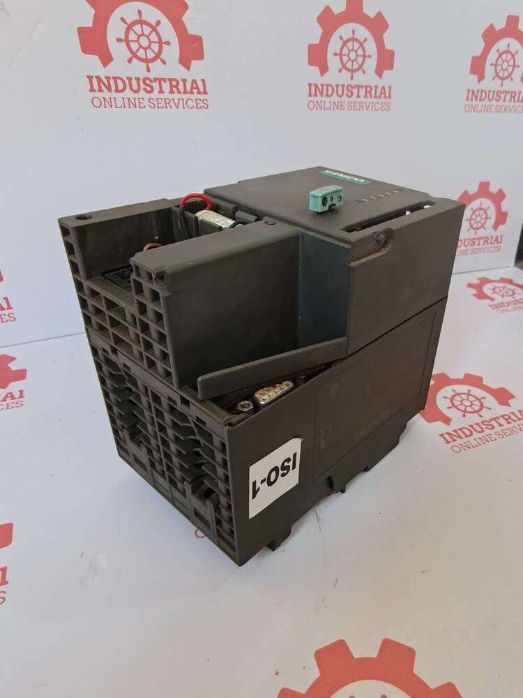 Siemens 6ES7 314-1AE01-0AB0 Simatic S7-300 PLC CPU
