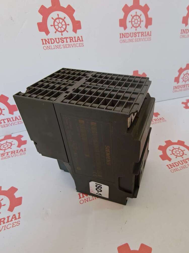 Siemens 6ES7 314-1AE01-0AB0 Simatic S7-300 PLC CPU