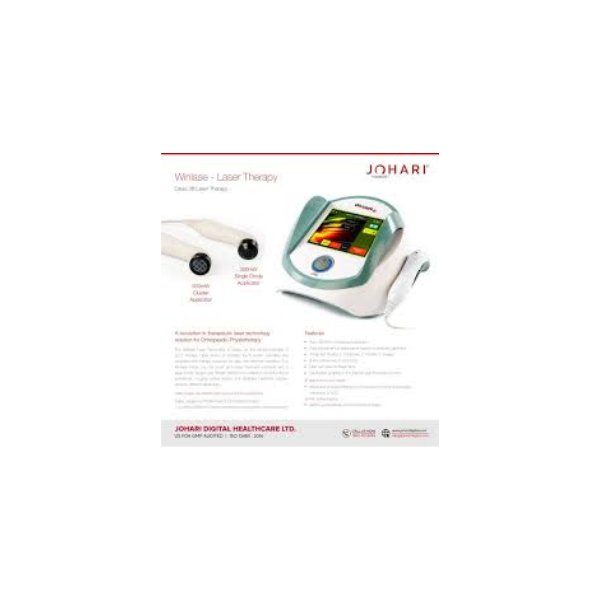 Johari Winlase-Laser Therapy ( Class 3B Laser Therapy)