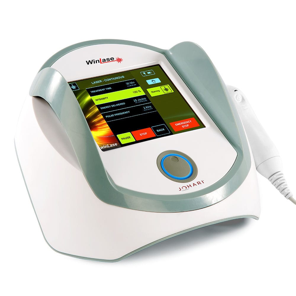 Johari Winlase-Laser Therapy ( Class 3B Laser Therapy)