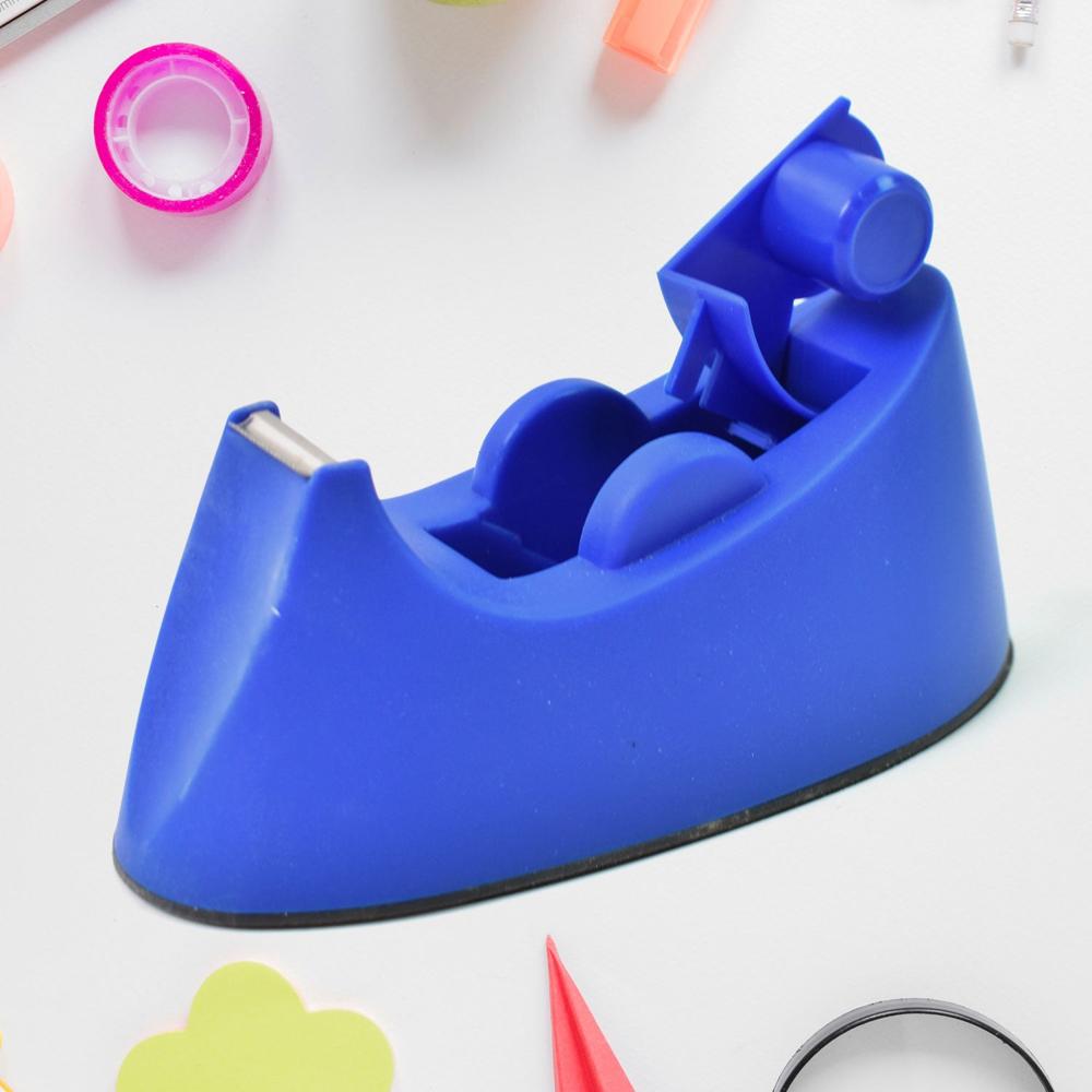 Plastic Tape Dispenser Cutter for Home Office use(1 pc / 300 Gm)