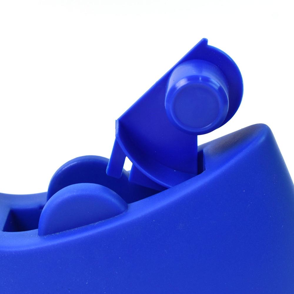 Plastic Tape Dispenser Cutter for Home Office use(1 pc / 300 Gm)