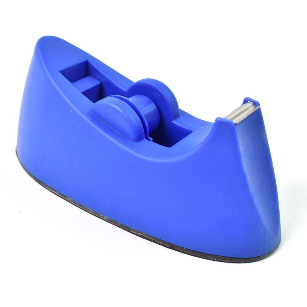 Plastic Tape Dispenser Cutter for Home Office use(1 pc / 300 Gm)