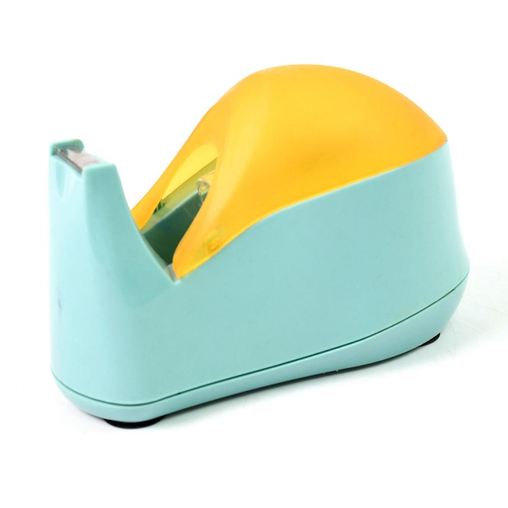 Plastic Tape Dispenser & Cutter for Home, Office & School (1 pc / B Grade)