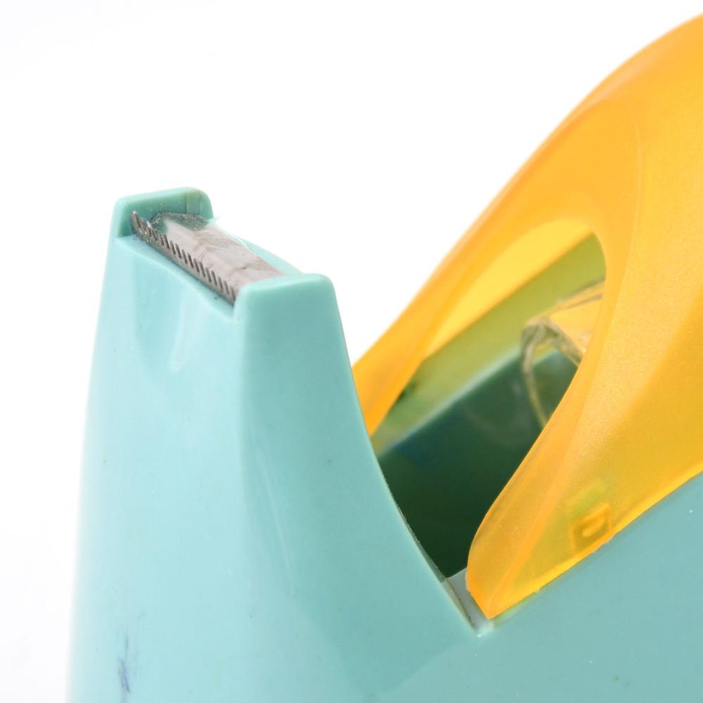 Plastic Tape Dispenser & Cutter for Home, Office & School (1 pc / B Grade)