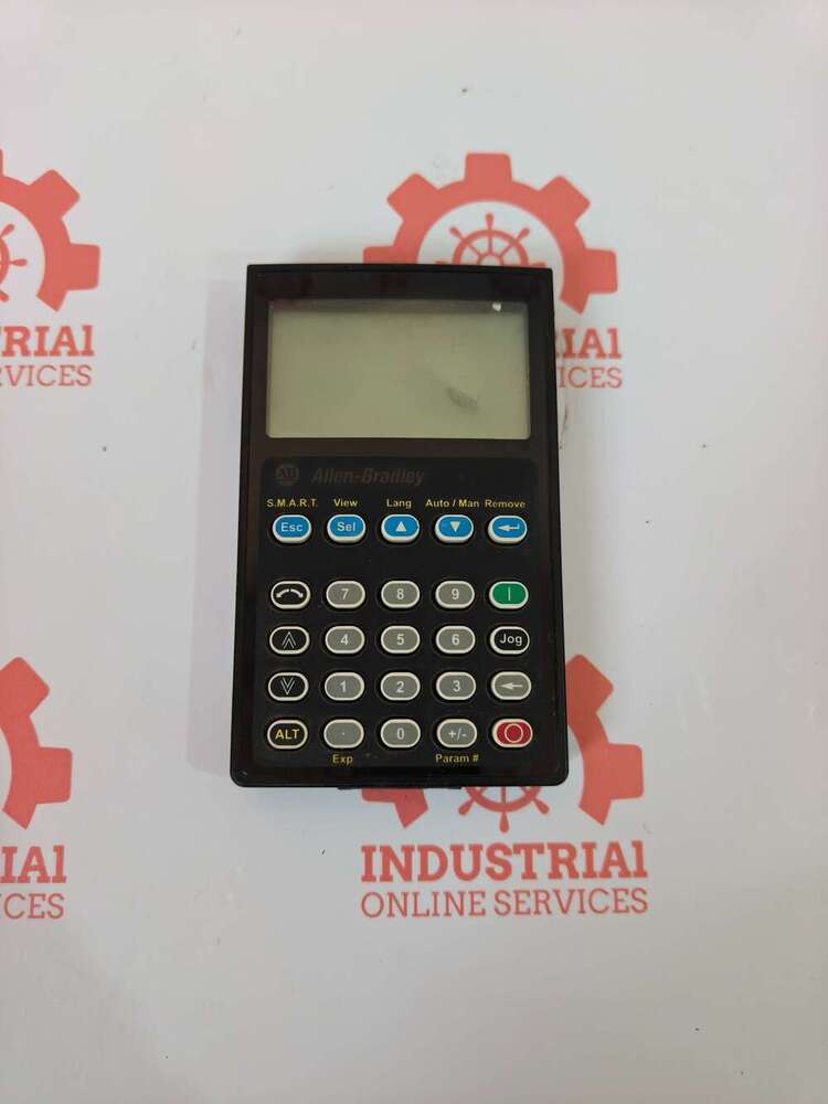 Allen Bradley 20-HIM-A3 PowerFlex Architecture Class Human Interface Module