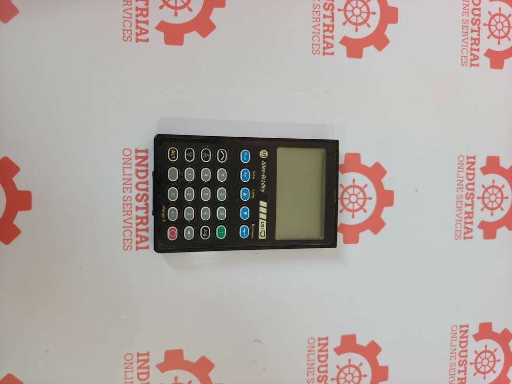 Allen Bradley 22-HIM-A3 PowerFlex Handheld Human Interface Module
