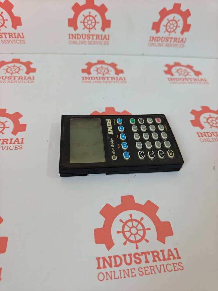 Allen Bradley 22-HIM-A3 PowerFlex Handheld Human Interface Module