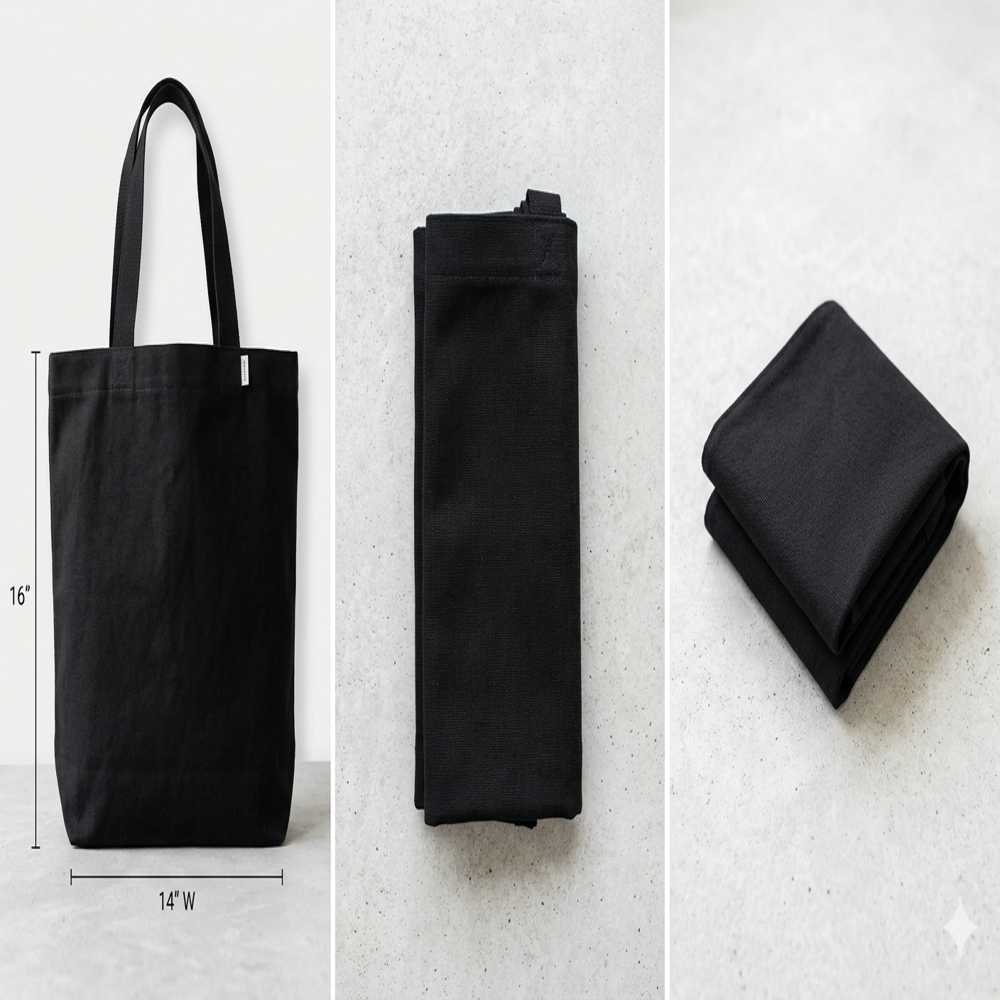 KORI CANVAS BAG 16