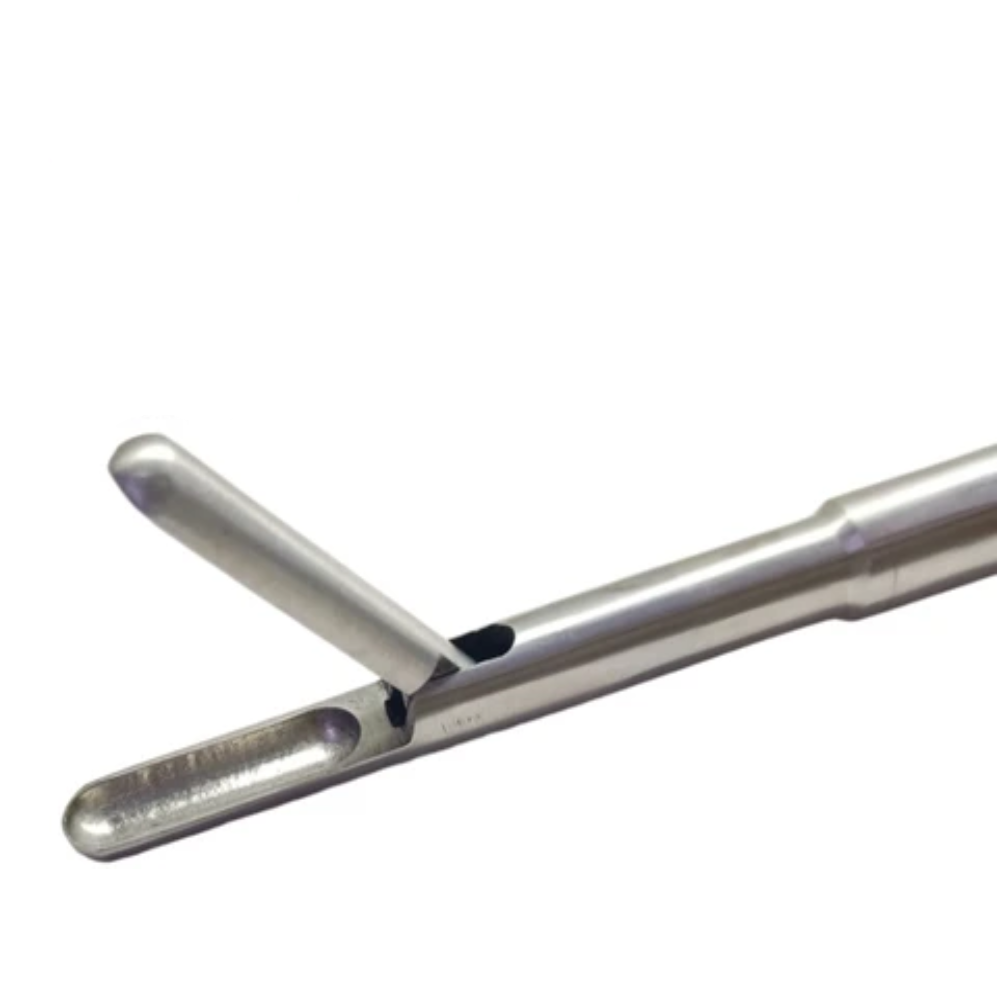 Laparoscopic Spoon Forceps Stone Removal Forceps stone holding forceps
