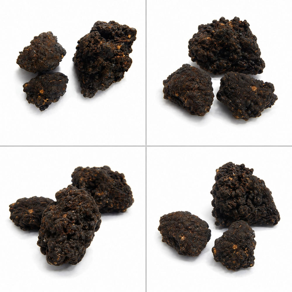 Shilajit Raw Stone