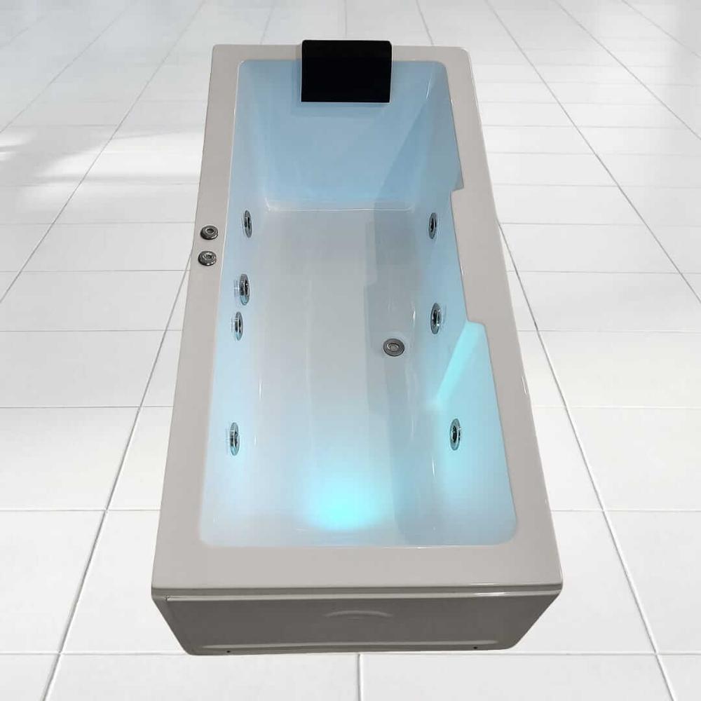 Acrylic Hydromassage Bathtubs ( 5.5 x 3 ft ) Deep