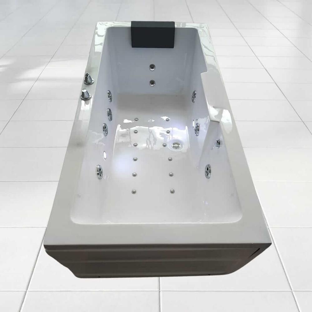Acrylic Hydromassage Bathtubs ( 5.5 x 3 ft ) Deep