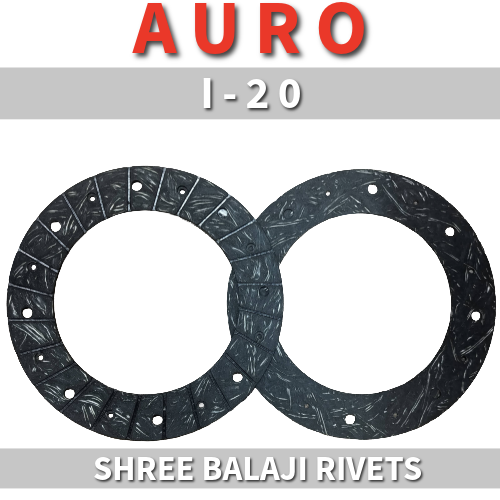 I-20 CLUTCH LINING