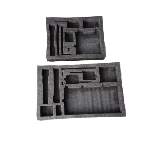 Black EPE Foam Die Cut Fitment