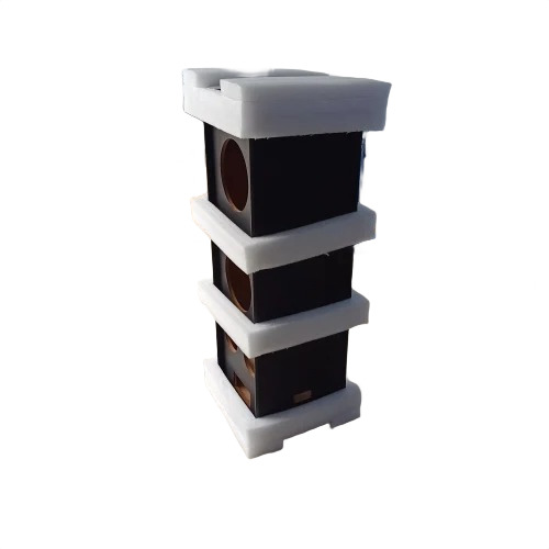 EPE Foam Speaker Packaging