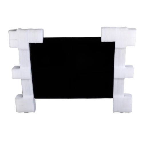 LED TV EPE Foam Corner Packaging