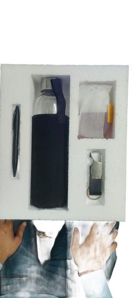 EPS Thermocol Bottle Packaging